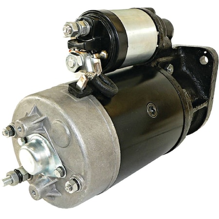 Aftermarket JAndN Electrical Products Starter 410-24316-JN